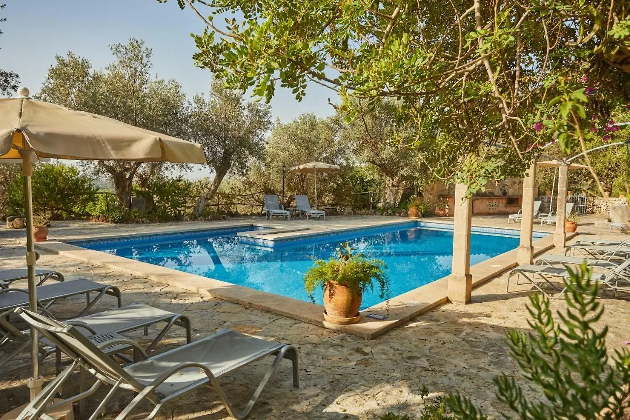 Agroturismo Alqueria Blanca Bunyola 0*,  Spain