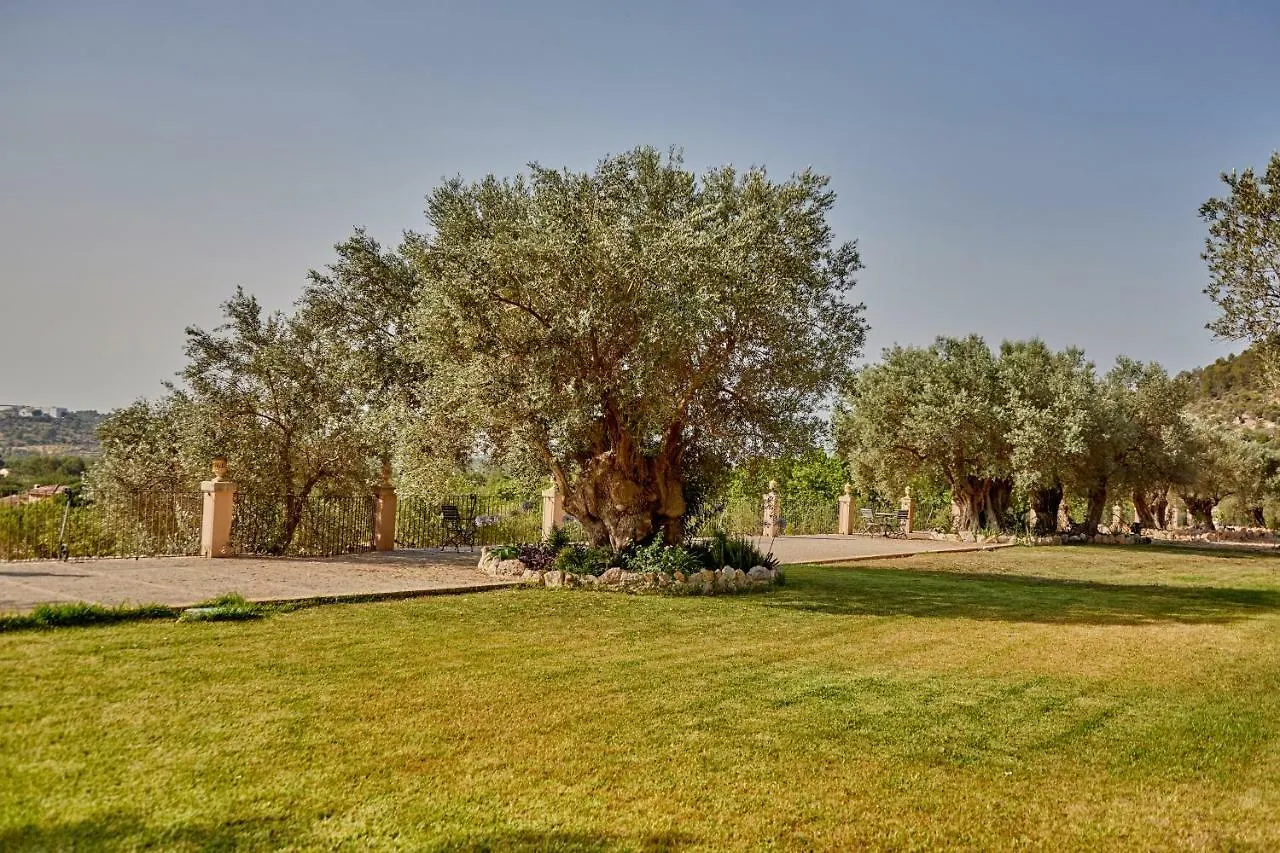 Farm stay Agroturismo Alqueria Blanca Bunyola