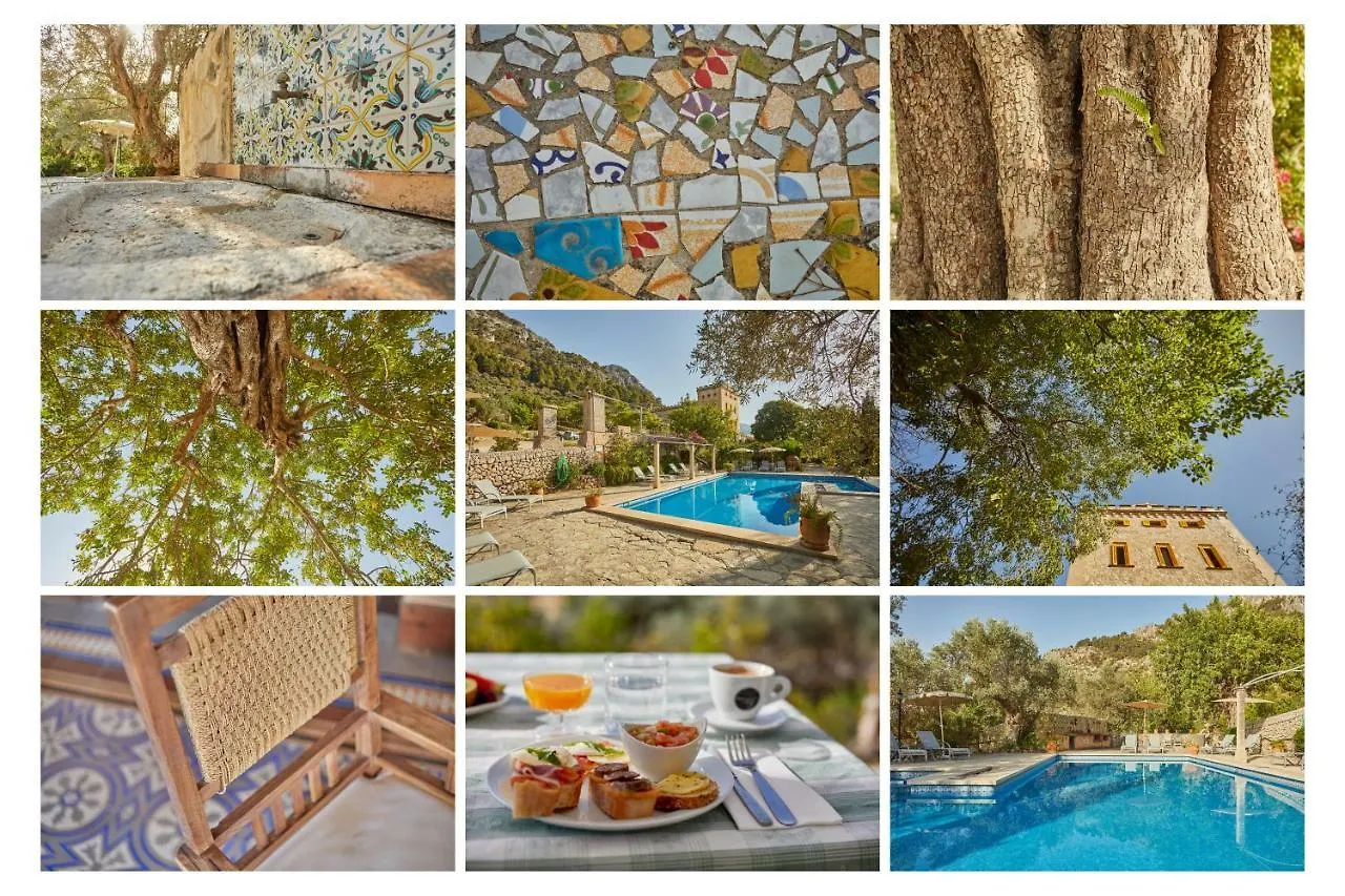 Farm stay Agroturismo Alqueria Blanca Bunyola