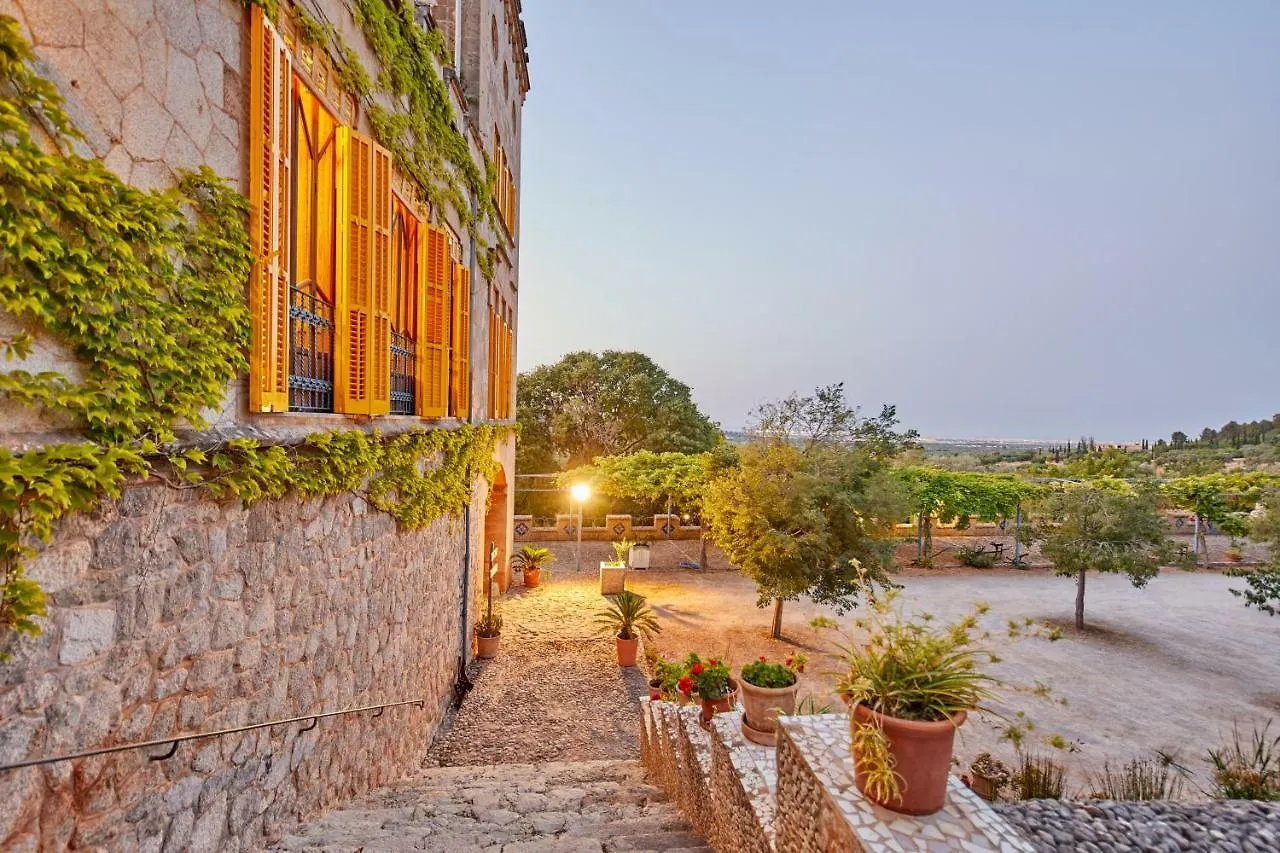 Agroturismo Alqueria Blanca Bunyola Farm stay