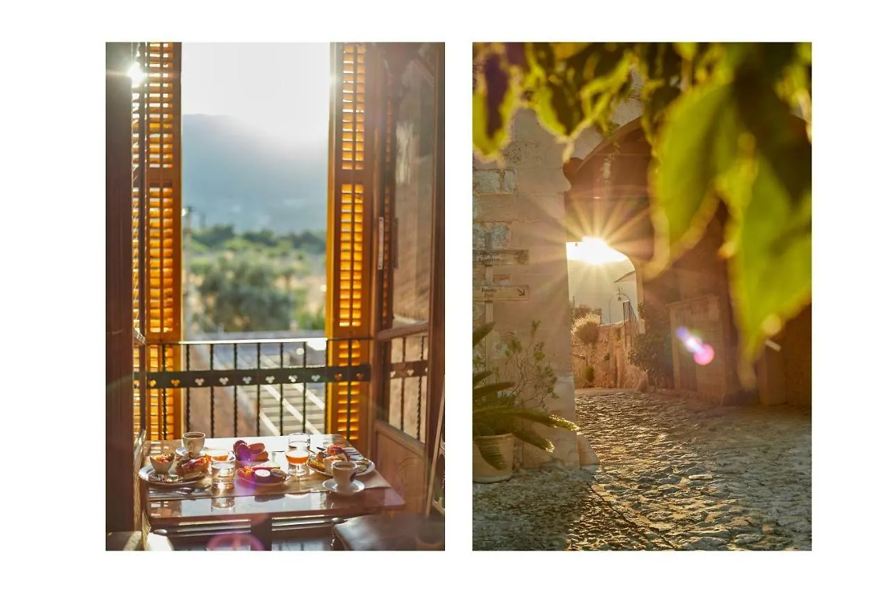 Agroturismo Alqueria Blanca Bunyola Farm stay