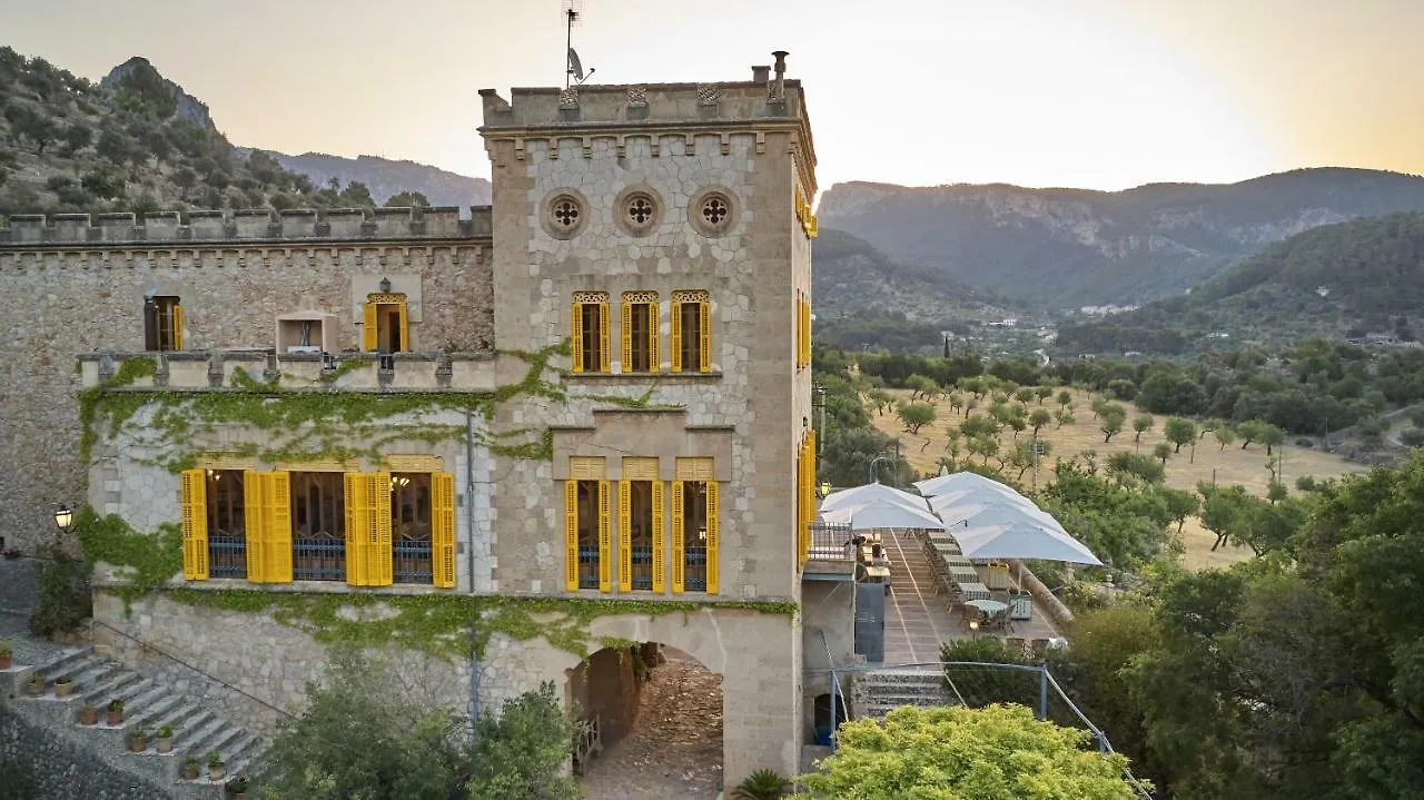 Farm stay Agroturismo Alqueria Blanca Bunyola Spain