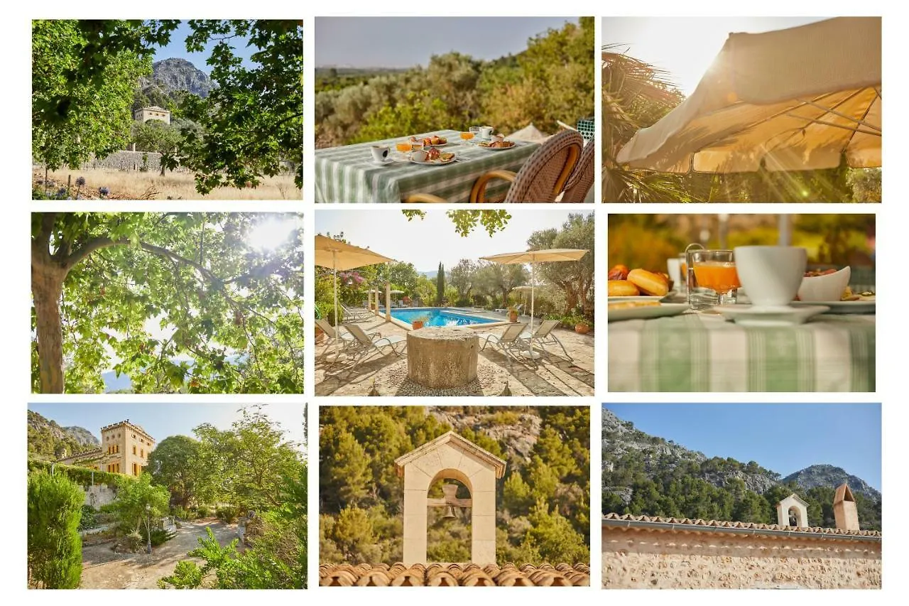 Agroturismo Alqueria Blanca Bunyola Spain