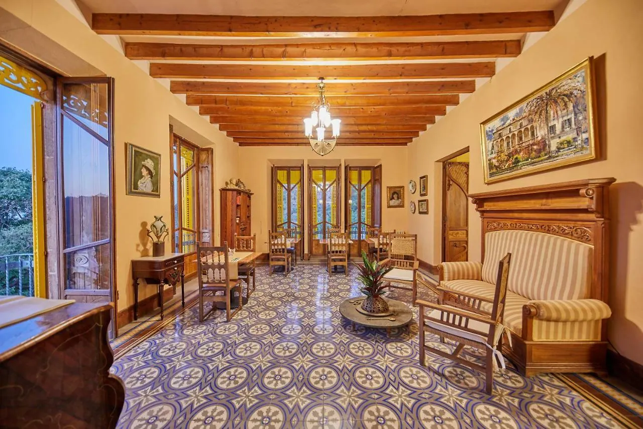 Agroturismo Alqueria Blanca Bunyola Farm stay